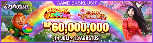 Game Eksklusif Playtech